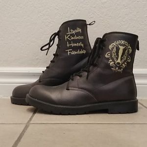 harry potter doc martens